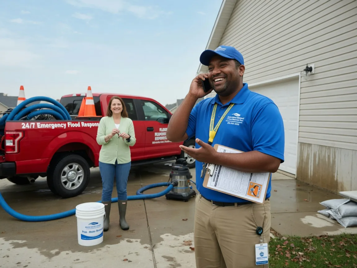 Storm Damage Water Removal Gackle, ND FAQs